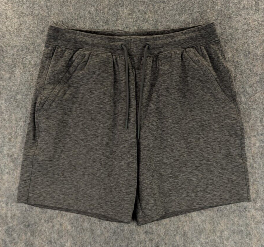 Gilly Hicks Shorts Womens Large Recharge Performance Activewear Pockets Stretch